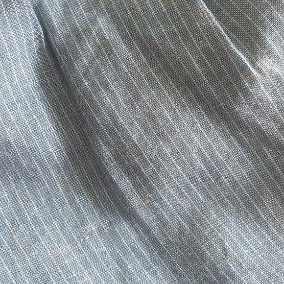 GAP Tie Front Capris - Picture 4 of 4